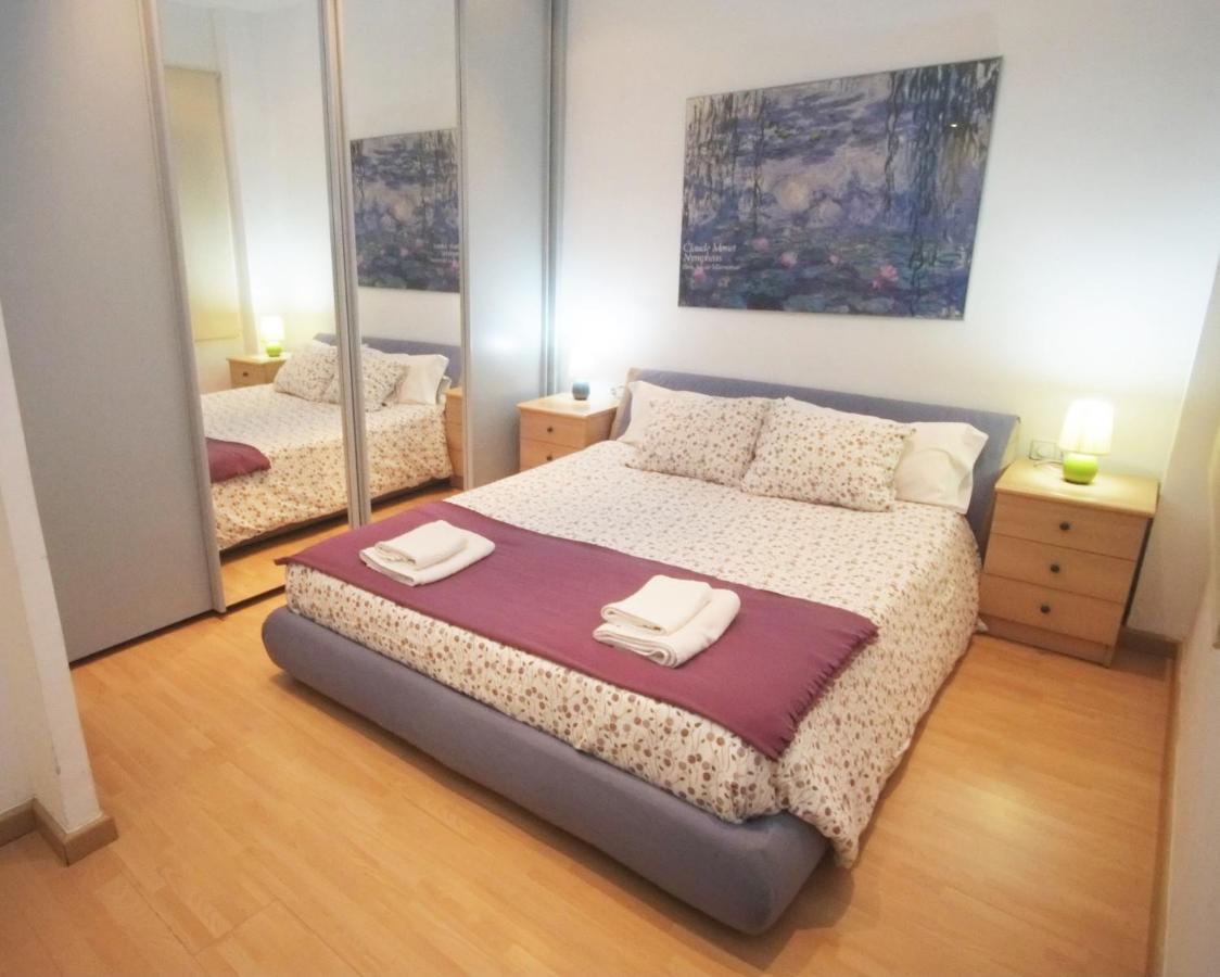 Lovely Apartment At Park Gueell バルセロナ エクステリア 写真