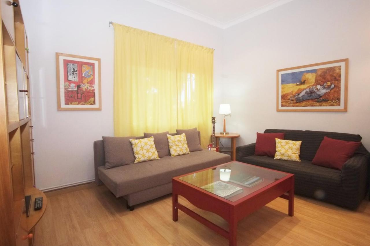 Lovely Apartment At Park Gueell バルセロナ エクステリア 写真