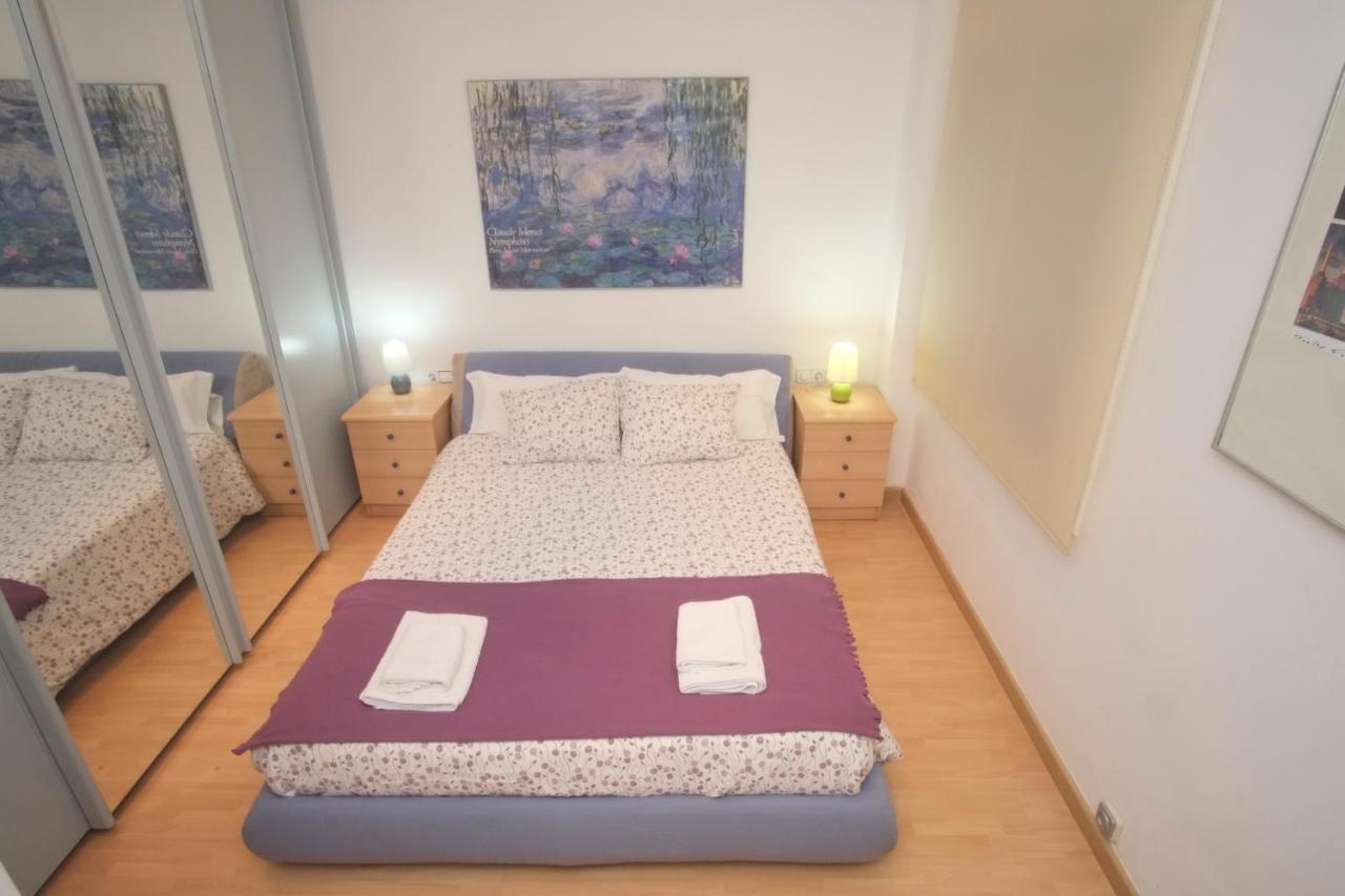 Lovely Apartment At Park Gueell バルセロナ エクステリア 写真